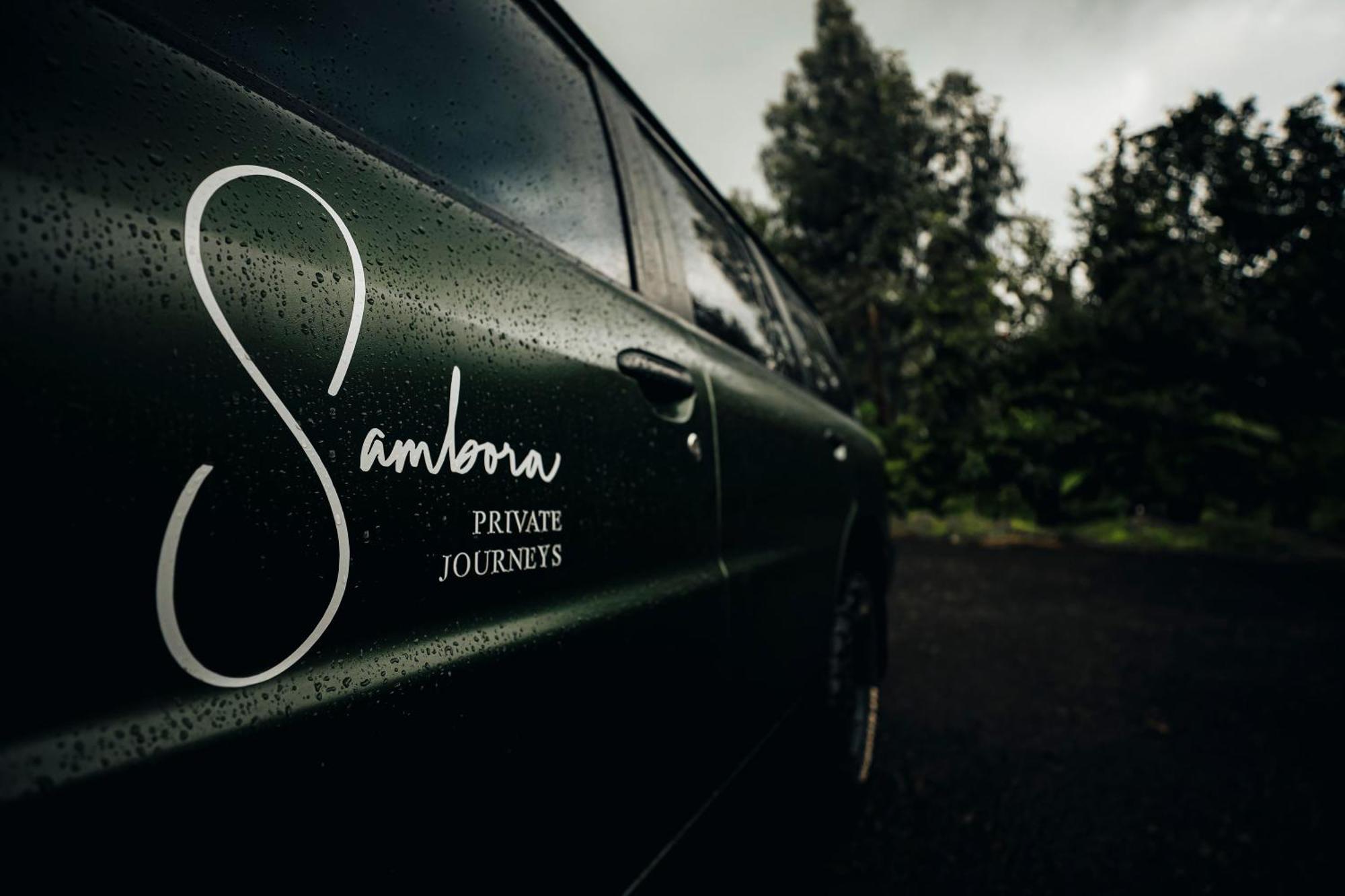Sambora Kinigiヴィラ エクステリア 写真